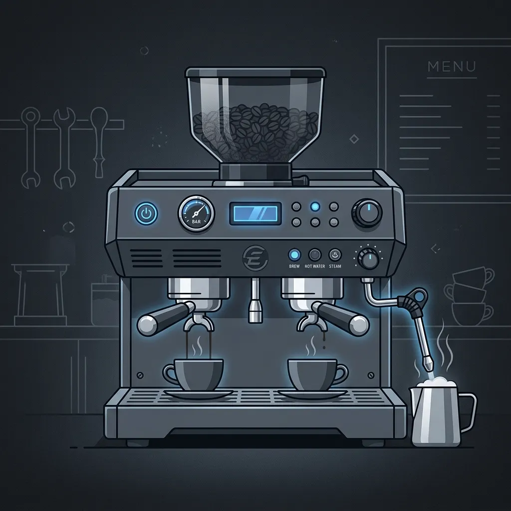 Starbucks Mastrena Machine